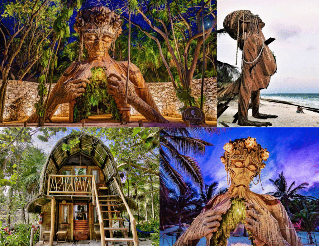 Lugares populares 1 Lugares populares de tulum