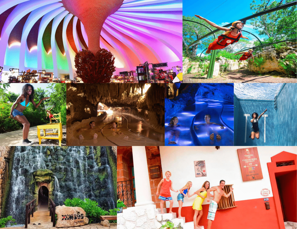 Atracciones de Grupo Xcaret 2 Grupo Xcaret