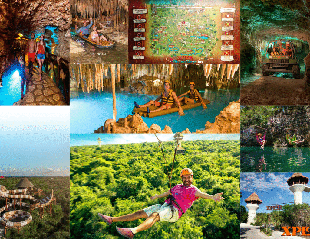 Atracciones de Grupo Xcaret 5 Grupo Xcaret
