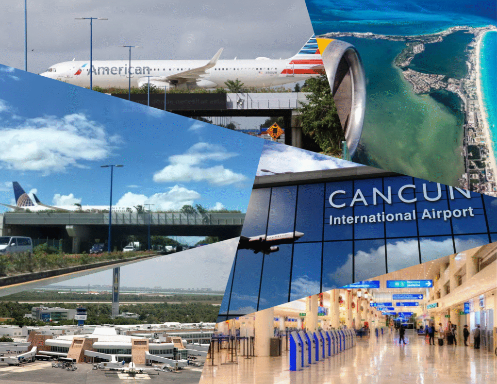 Aeropuerto 2 Aeropuerto Cancún