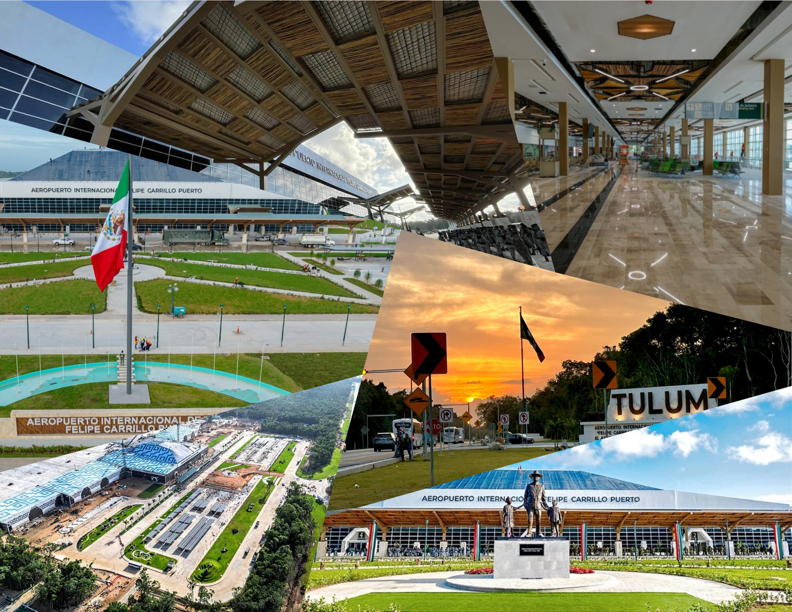 Servicios al aeropuerto