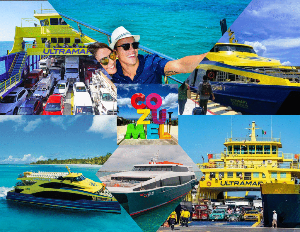 Servicios 7 servicios a ferrys