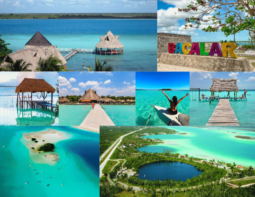 Servicios 8 servicios de viaje a bacalar