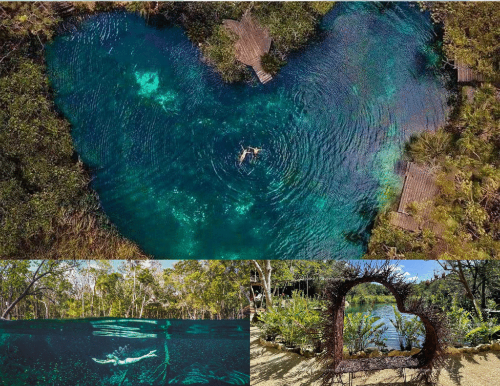 Cenotes 1 cenotes