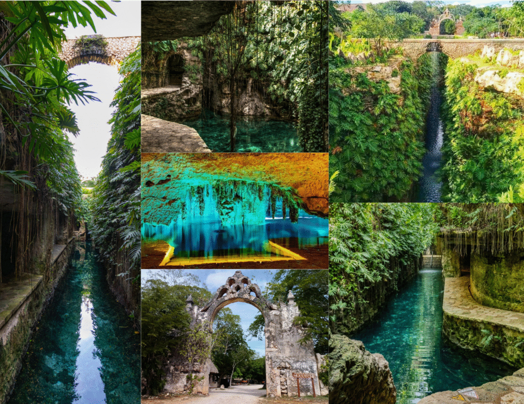 Cenotes en Yucatan 3 Yucatan