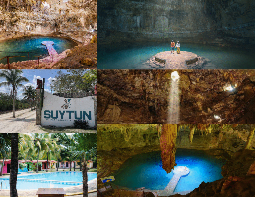 Cenotes en Yucatan 2 Yucatan