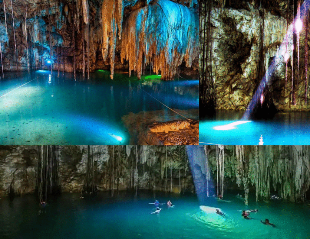 Cenotes en Yucatan 5 Yucatan