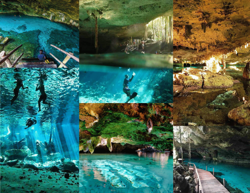 Cenotes 2 cenotes