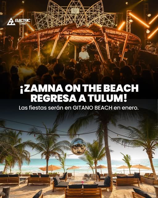 Eventos en Tulum 2026 4 Transfer to zamna