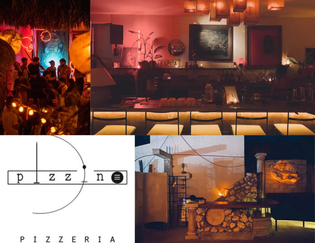 La Pizzine Tulum