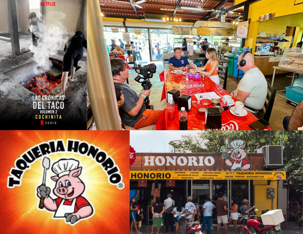Taqueria Honorio Tulum